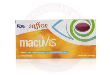MACUVIS P KAPSUL  30 kapsül