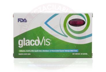 GLACOVIS KAPSUL  30 kapsül