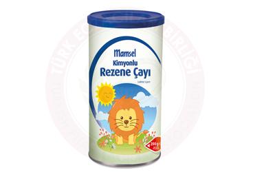 MAMSEL KIMYONLU REZENE CAYI  200 gr toz