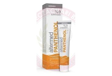 ALTERMED PANTHENOL FORTE MERHEM %9 50 g tüp