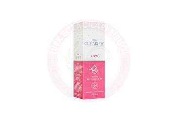 CLEARURE %10 LIPO NEMLENDIRICI VE ONARICI EMULSIYON  200 ml