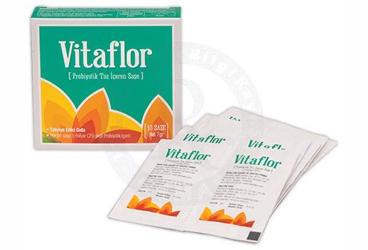 VITAFLOR SASE  10 saşe