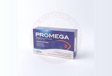 PROMEGA KAPSUL 1000 mg 30 kapsül