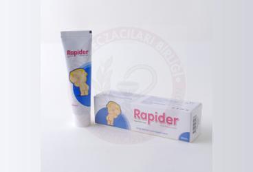 RAPIDER PISIK KREMI  30 g tüp