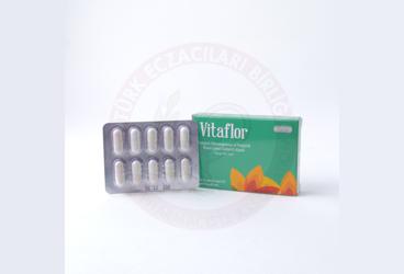 VITAFLOR KAPSUL  10 kapsül