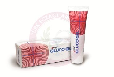 GLUCOGEL POMAT  50 g tüp