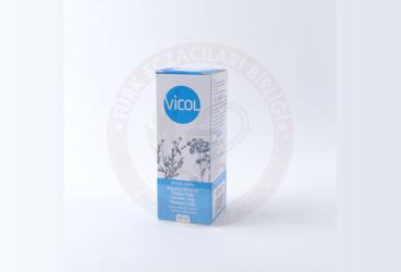 VICOL BITKISEL DAMLA  50 ml şişe