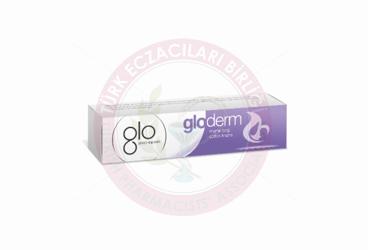 GLODERM MEME BASI CATLAK KREMI  15 ml tüp