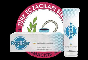 RAPIDER ONARICI BAKIM KREMI  50 ml