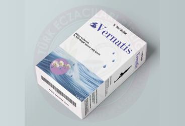 VERNATIS DAMLA TAKVIYE EDICI GIDA  5 ml şişe