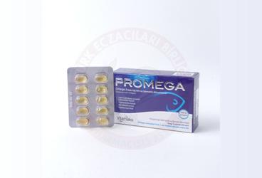 PROMEGA KAPSUL 500 mg 30 kapsül