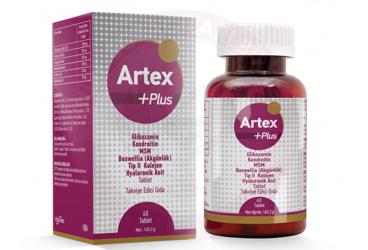 ARTEX PLUS TABLET  60 tablet