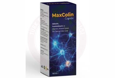 MAXCOLIN SIVI TAKVIYE EDICI GIDA   150 ml şişe