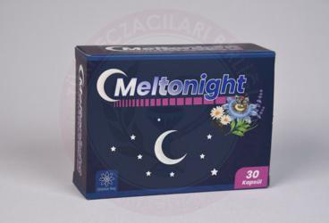 MELTONIGHT KAPSUL  30 kapsül