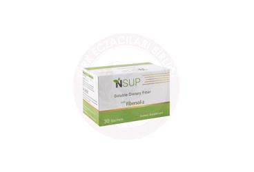 NSUP SOLUBLE DIETARY FIBER  30 saşe