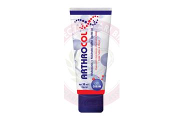 ARTHROCOL GLUKOZAMIN KONDROITIN SULFAT ICERIKLI JEL  30 ml tüp