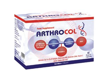 ARTHROCOL KAPSUL  60 kapsül