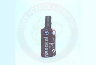 NASORAL KARANFILLI AGIZ BAKIM SUYU  250 ml şişe