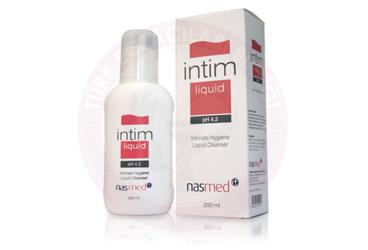 NASMED INTIM LIKID PH 4.2  200 ml şişe