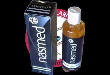 NASMED ARGAN YAGLI SAMPUAN  200 ml şişe