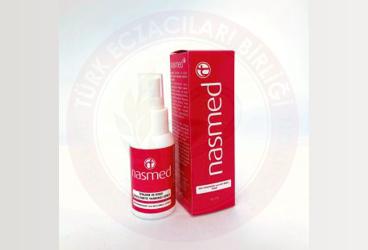 NASMED TER KOKU ONLEYICI SPREY  50 ml şişe