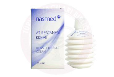 NASMED AT KESTANESI KREMI  50 ml şişe