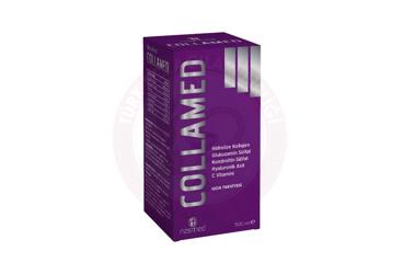 COLLAMED SIVI  500 ml şişe