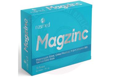 MAGZINC TABLET  30 tablet