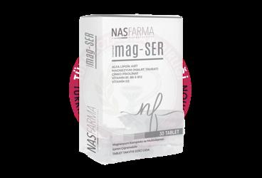 NASMED MAGSER TAKVIYE EDICI GIDA CIGNEME TABLETI  30 tablet