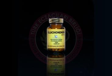 GLUCHONDRIN TABLET  60 tablet