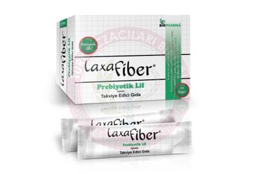 LAXAFIBER SASE  30 saşe