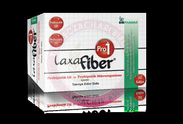 LAXAFIBER PRO1 SASE  30 saşe