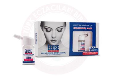 EEOSE FORTE KAS VE KIRPIK SERUMU  10 ml şişe
