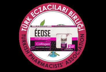 EEOSE COLLAGEN KAS VE KIRPIK SERUMU (KOLLAJEN + MULTI PEPTIDE COMPLEX)  10 ml şişe