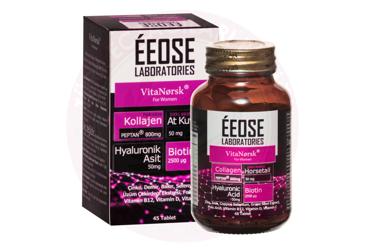 VITANORSK FOR WOMEN TABLET  45 tablet