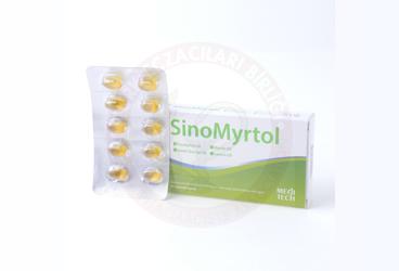 SINOMYRTOL KAPSUL  20 kapsül