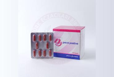 PREVIT POSITIVE KAPSUL  90 kapsül