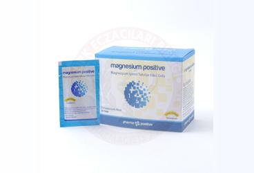 MAGNESIUM POSITIVE SASE  30 saşe