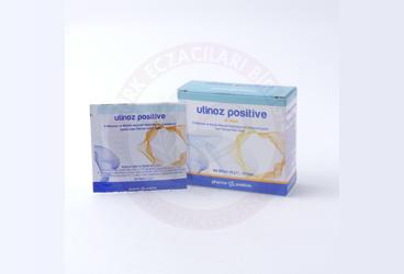 UTINOZ POSITIVE D-MANNOZ VE BUYUK MEYVELI VAKSINIYUM ICEREN SASE  10 saşe