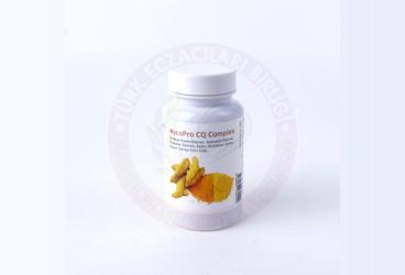 CQ COMPLEX MYCOPRO KAPSUL  60 kapsül