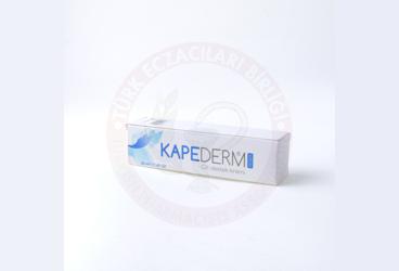 KAPEDERM KREM  50 ml tüp