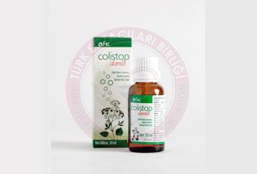 COLISTOP ORAL DAMLA  30 ml şişe
