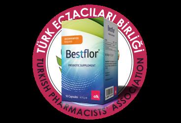 BESTFLOR KAPSUL  10 kapsül