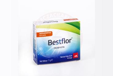 BESTFLOR SASE  10 saşe