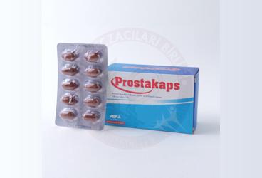 PROSTAKAPS KAPSUL  30 kapsül
