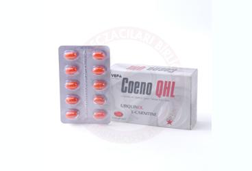 COENO QHL KAPSUL  30 kapsül