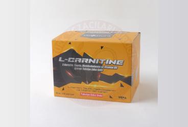 VENATURA L-KARNITIN, TAURIN, METILKOBALAMIN VE VITAMIN B6 ICEREN TAKVIYE EDICI GIDA  20x30 ml flakon