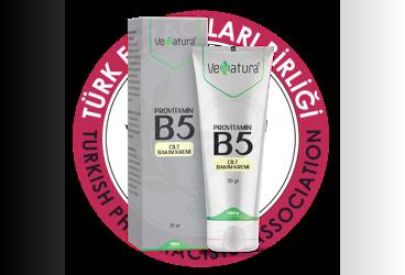 VENATURA PROVITAMIN B5 CILT BAKIM KREMI  30 g tüp