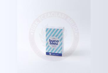 BUCO BLEU KOLLUTUVAR  15 ml şişe