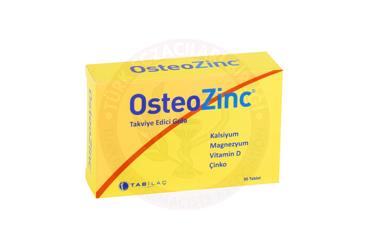 OSTEOZINC TABLET  30 tablet